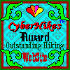 Cyberhikes award
